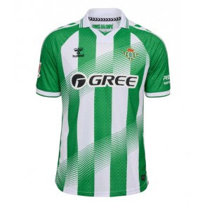 Real Betis Antony #7 Hjemmebanetrøje 2026-27 Kortærmet